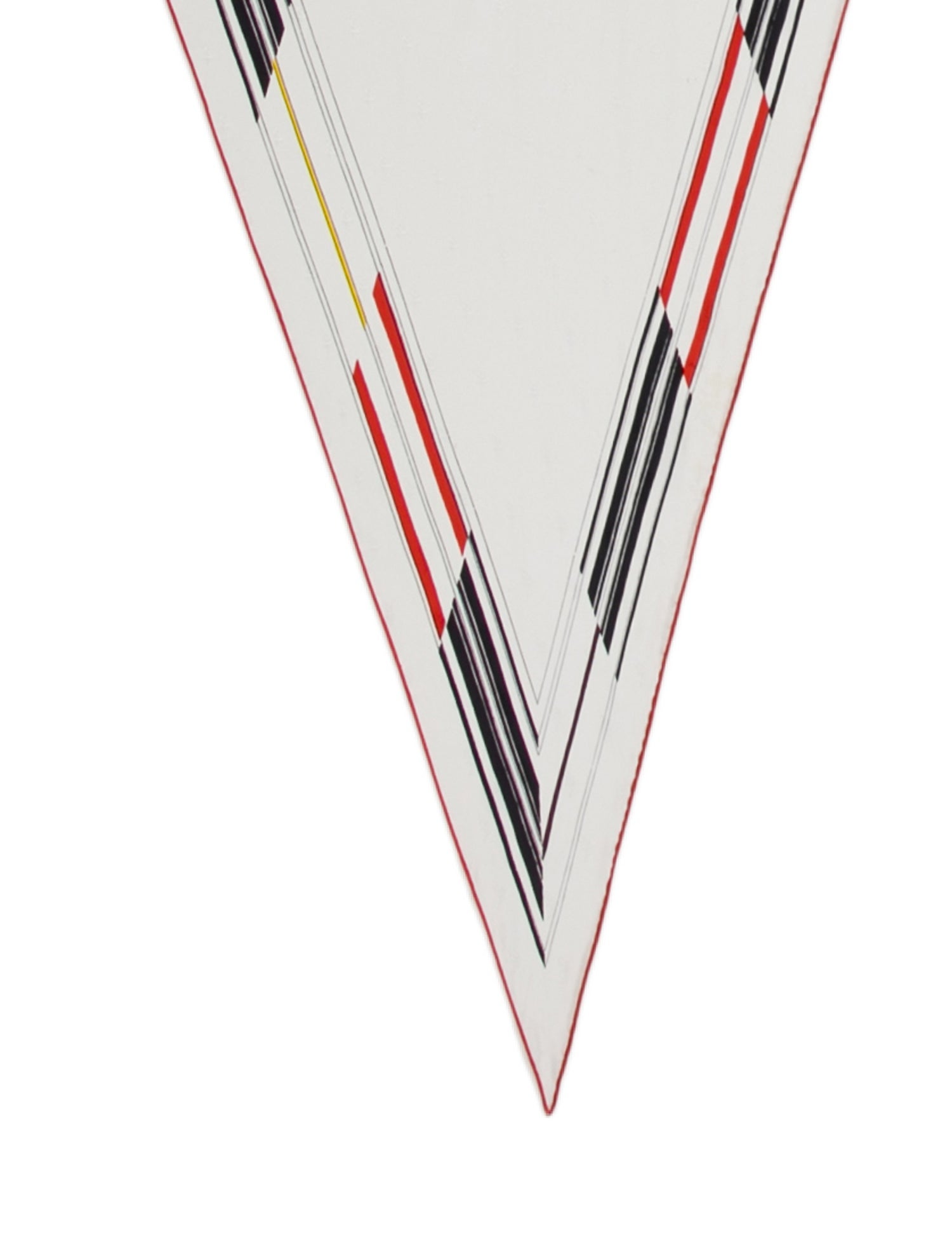 Hermès Losange Silk Scarf